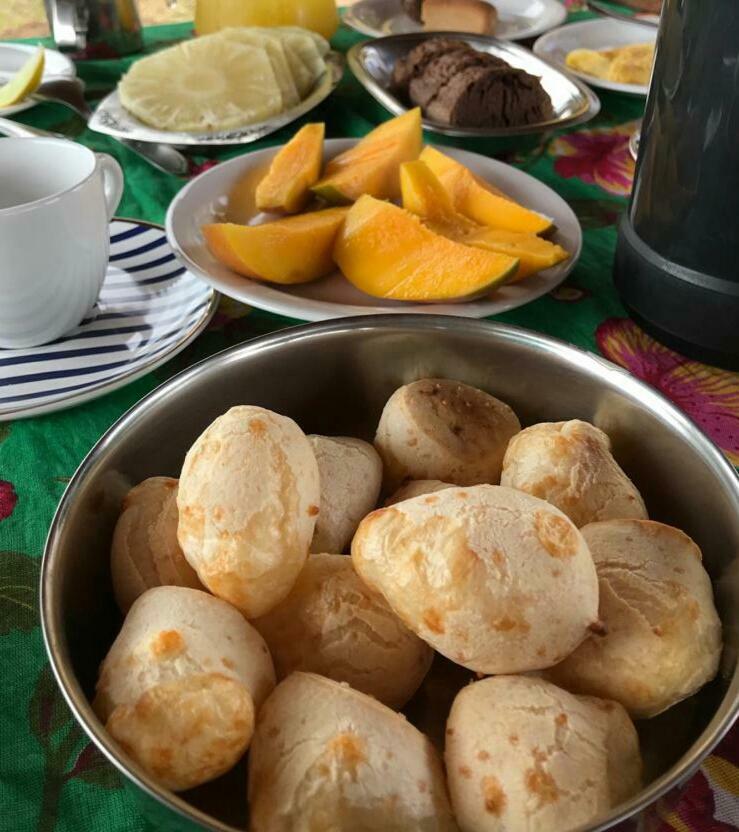 Pousada Reis Magos Nova Карайва Экстерьер фото